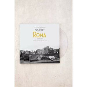 Roma (Music Inspired by the Film) Limited 2XLP Clear Vinyl Record Album New